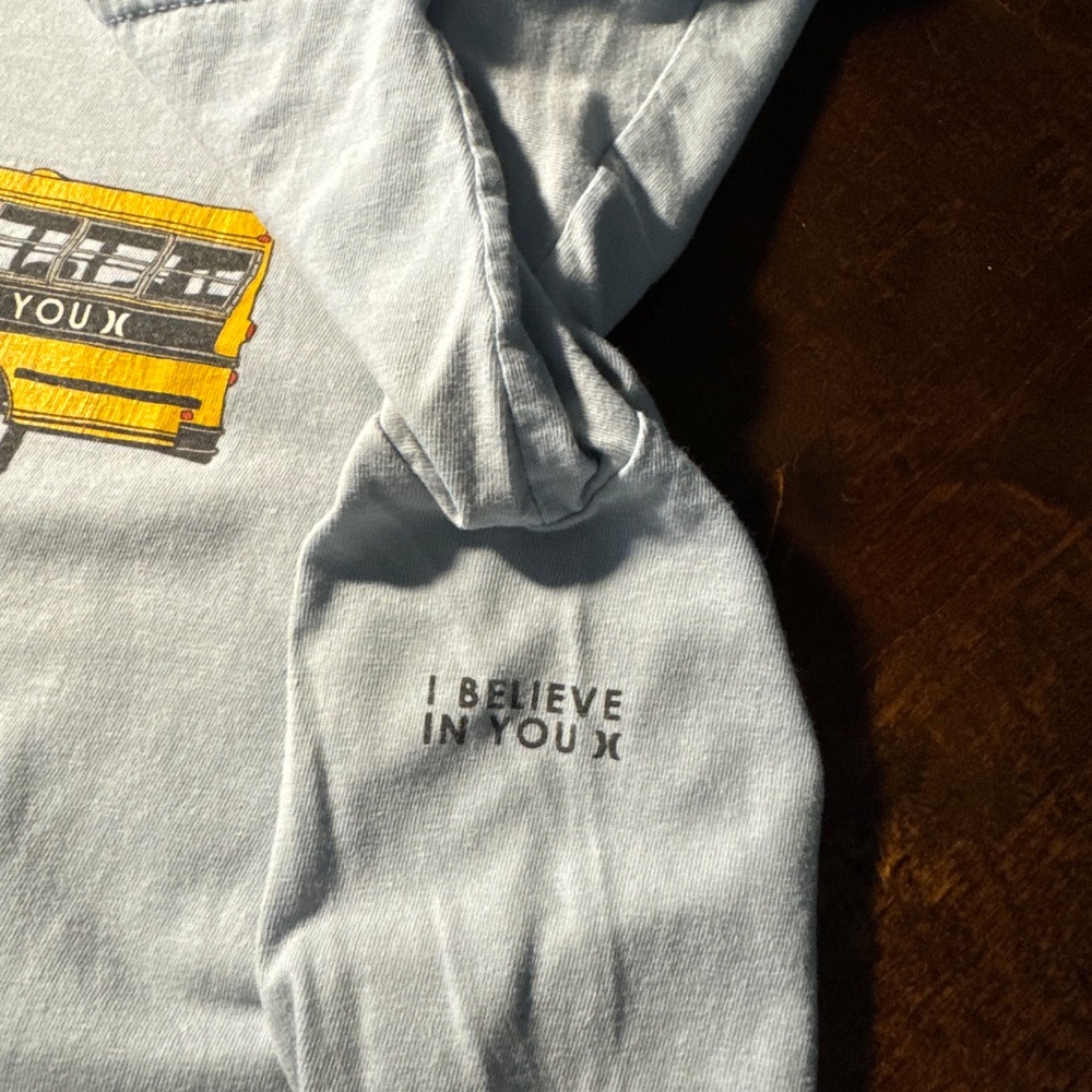 Hurley Bus Tee - Picture 4 of 4